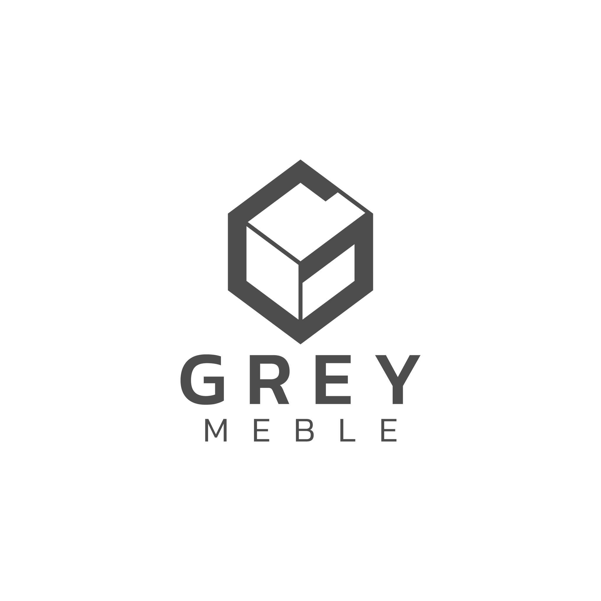 Meble GREY logo